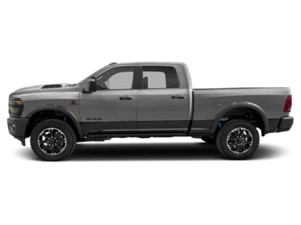 New 2027 Ram 2500 POWER WAGON CREW CAB 4X4 6'4 BOX Pickup