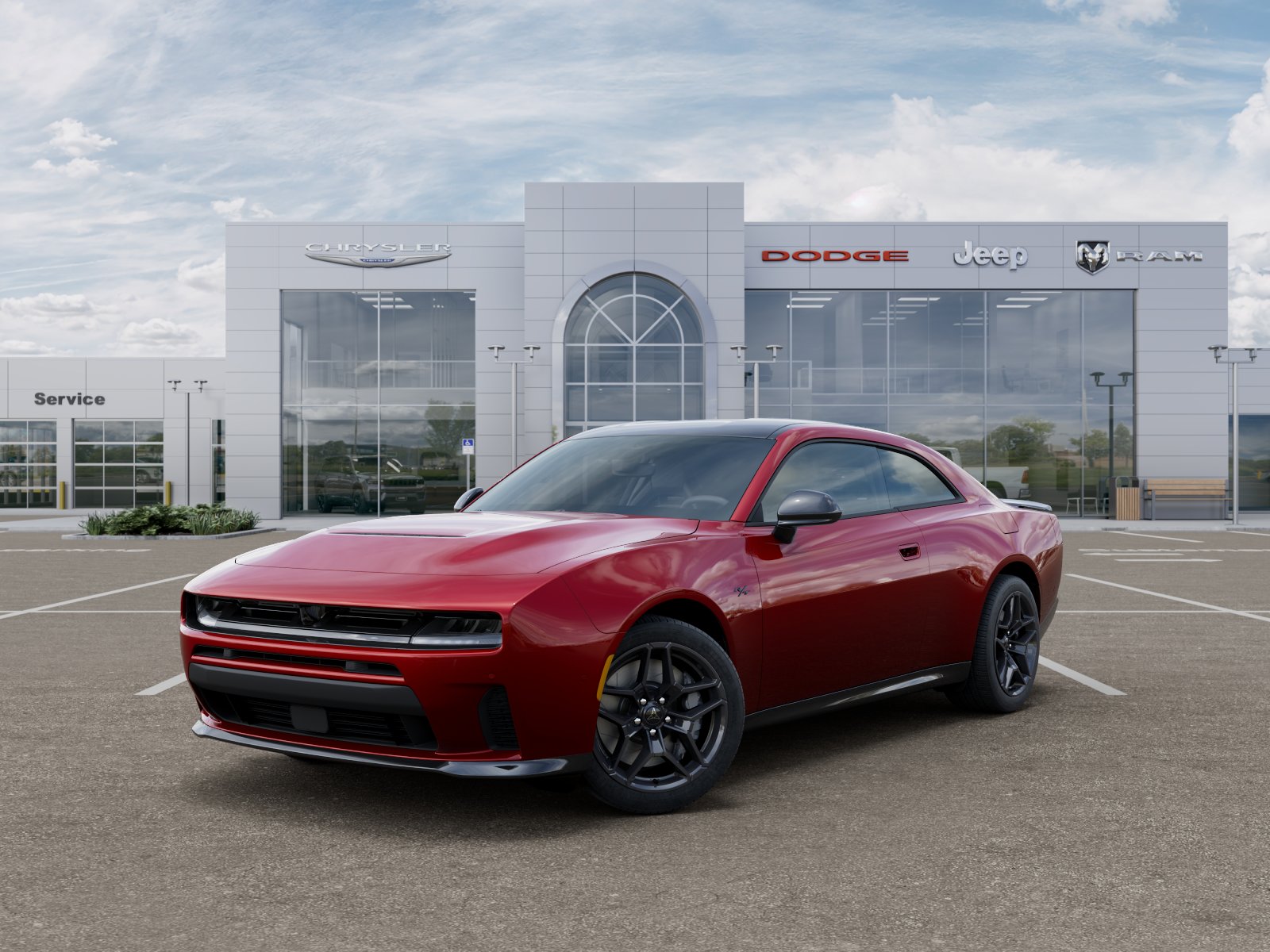 2026 Dodge Charger