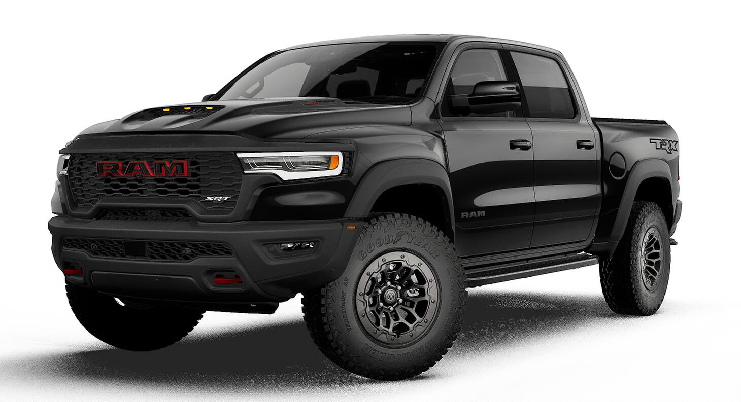 2027 RAM 1500
