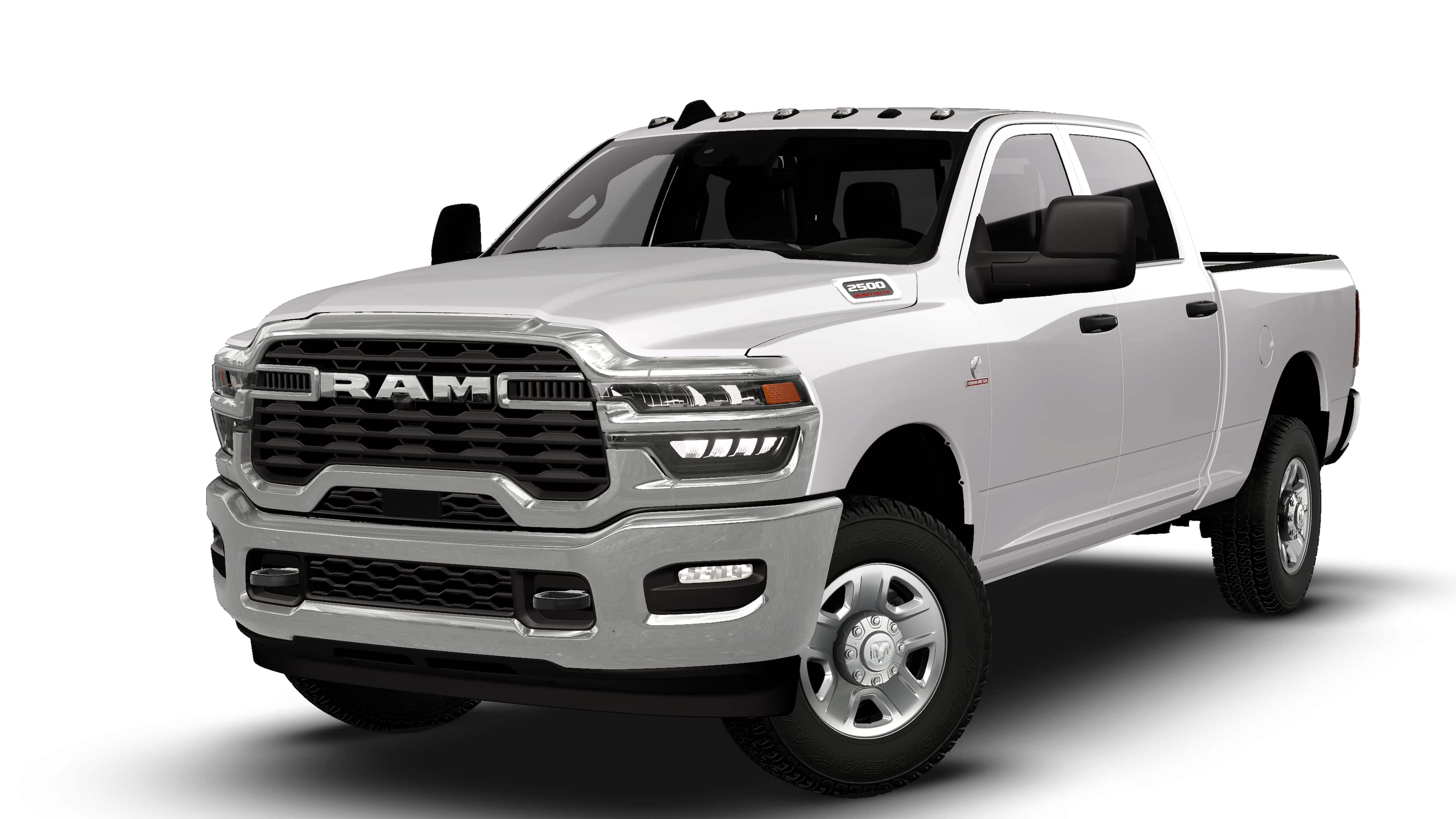  Ram 2500