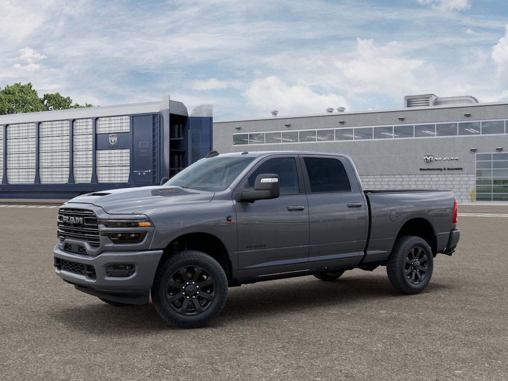 New 2027 Ram 3500 Laramie Pickup