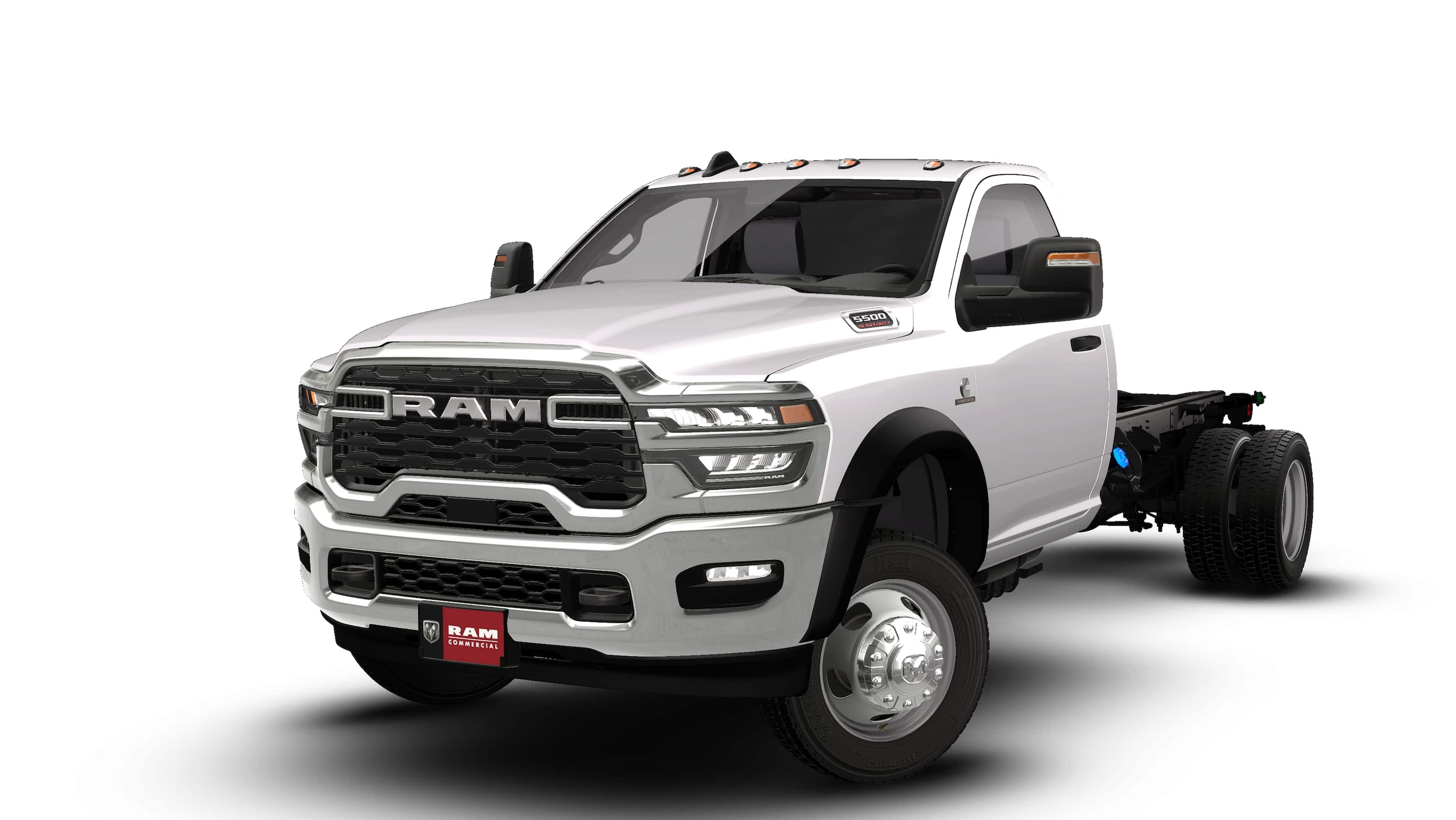 2026 RAM 5500 Chassis Cab