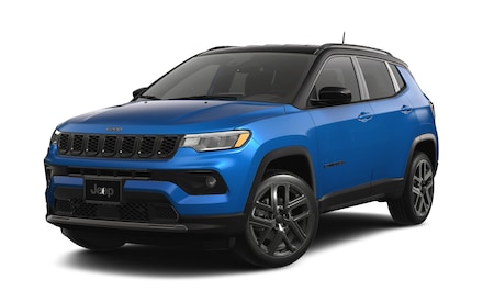 2026 Jeep Compass LIMITED ALTITUDE 4X4 Sport Utility