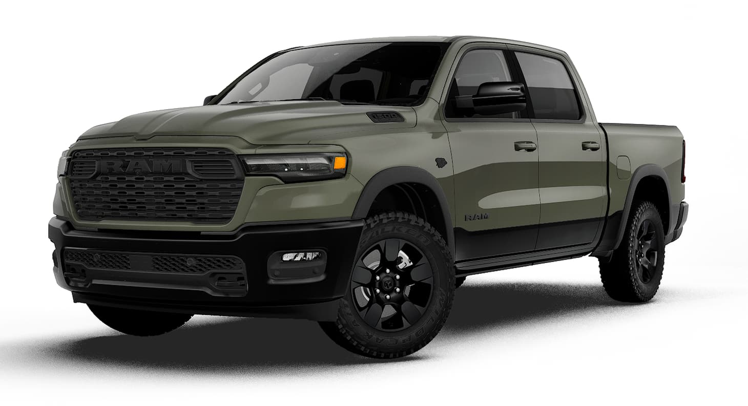 2027 RAM 1500 Pickup Big Horn/Lone Star
