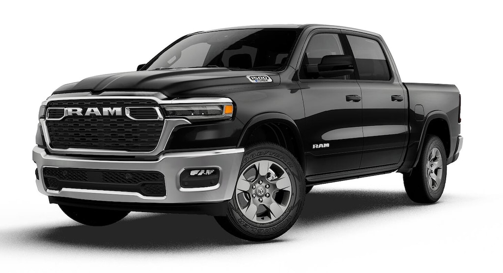 New 2027 Ram 1500 Big Horn/Lone Star Pickup