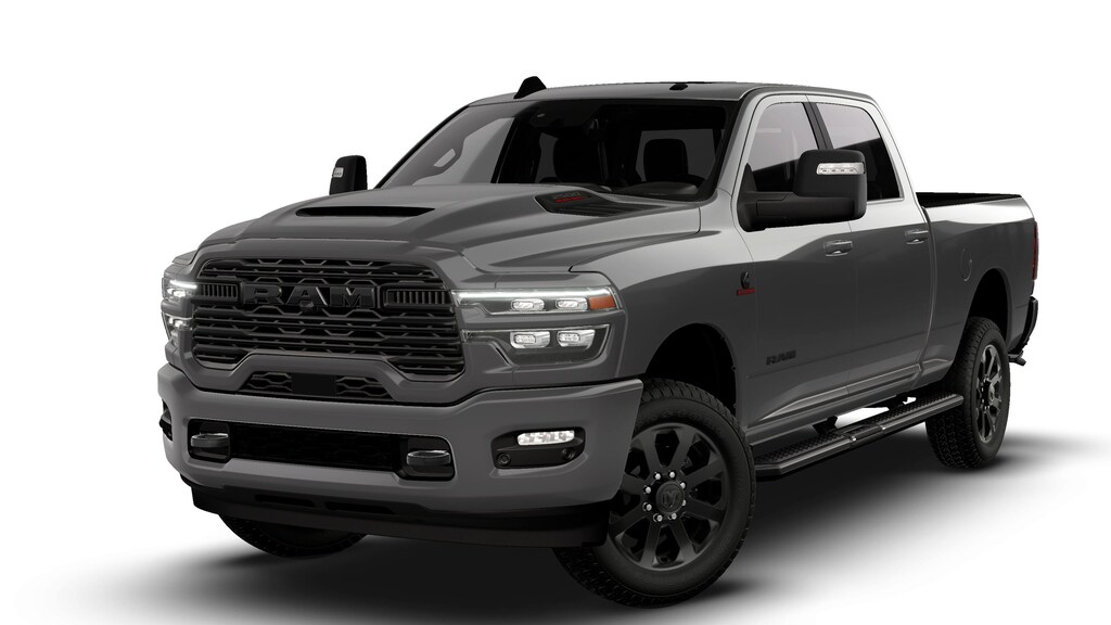 New 2027 Ram 2500 LARAMIE CREW CAB 4X4 6'4 BOX Pickup