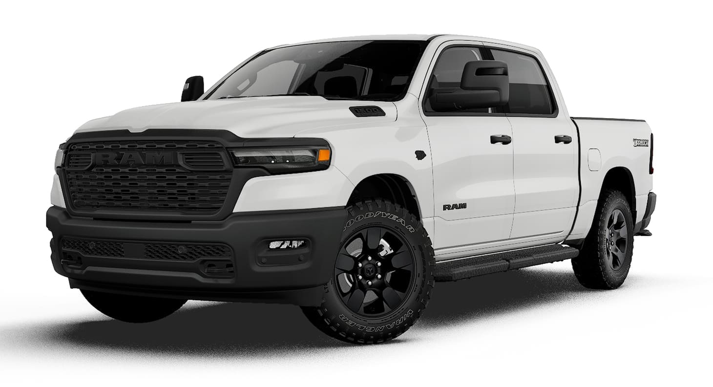2027 RAM 1500