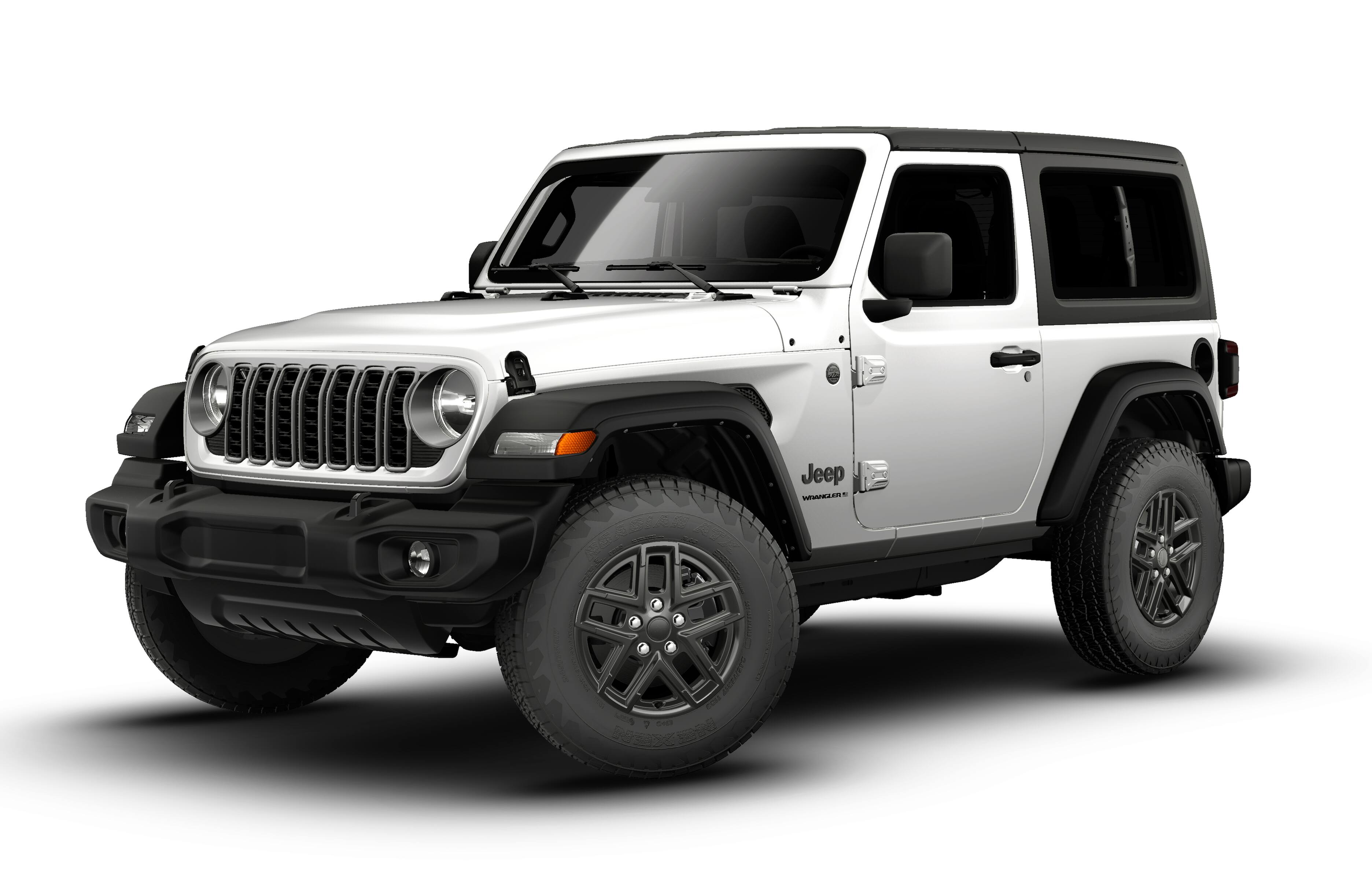 2026 Jeep Wrangler 2-DOOR SPORT S Sport Utility