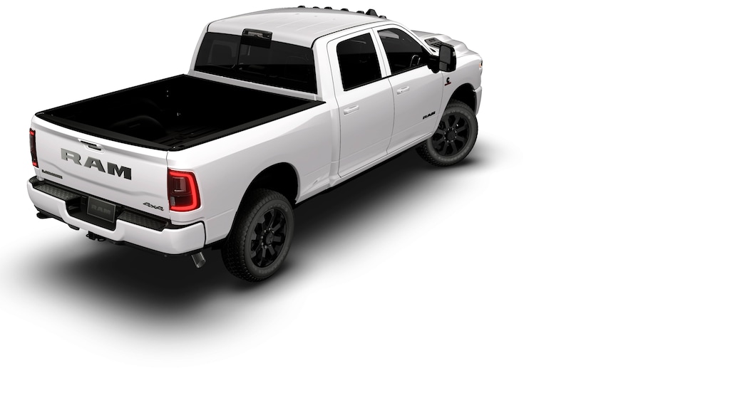New 2027 Ram 3500 LARAMIE CREW CAB 4X4 6'4 BOX Pickup