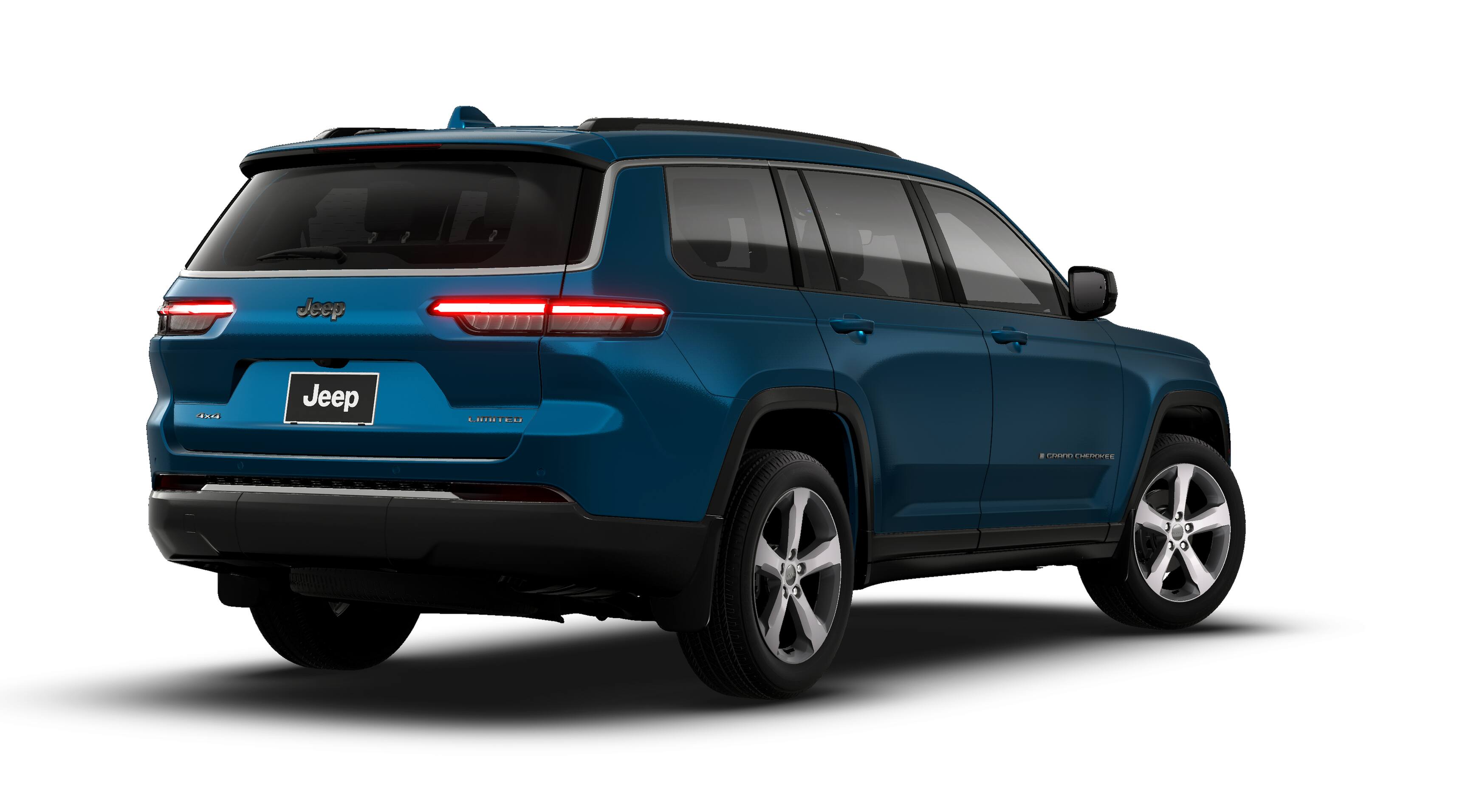 New 2026 Jeep Grand Cherokee L LIMITED 4X4 Sport Utility