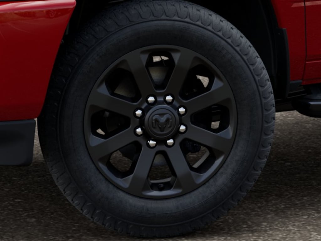 New 2027 Ram 2500 Lone Star Truck Crew Cab