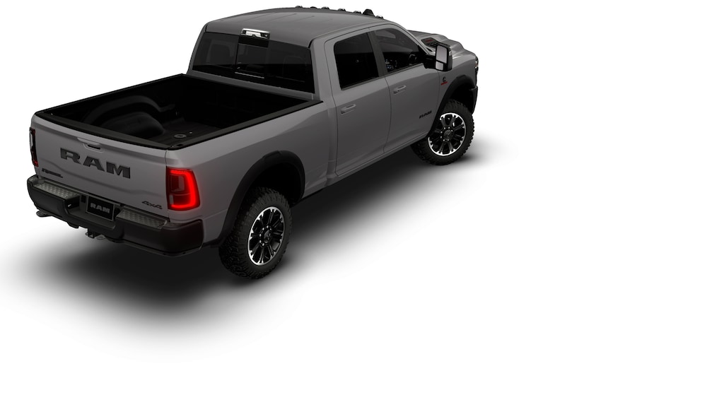 New 2026 Ram 2500 REBEL CREW CAB 4X4 6'4 BOX Pickup