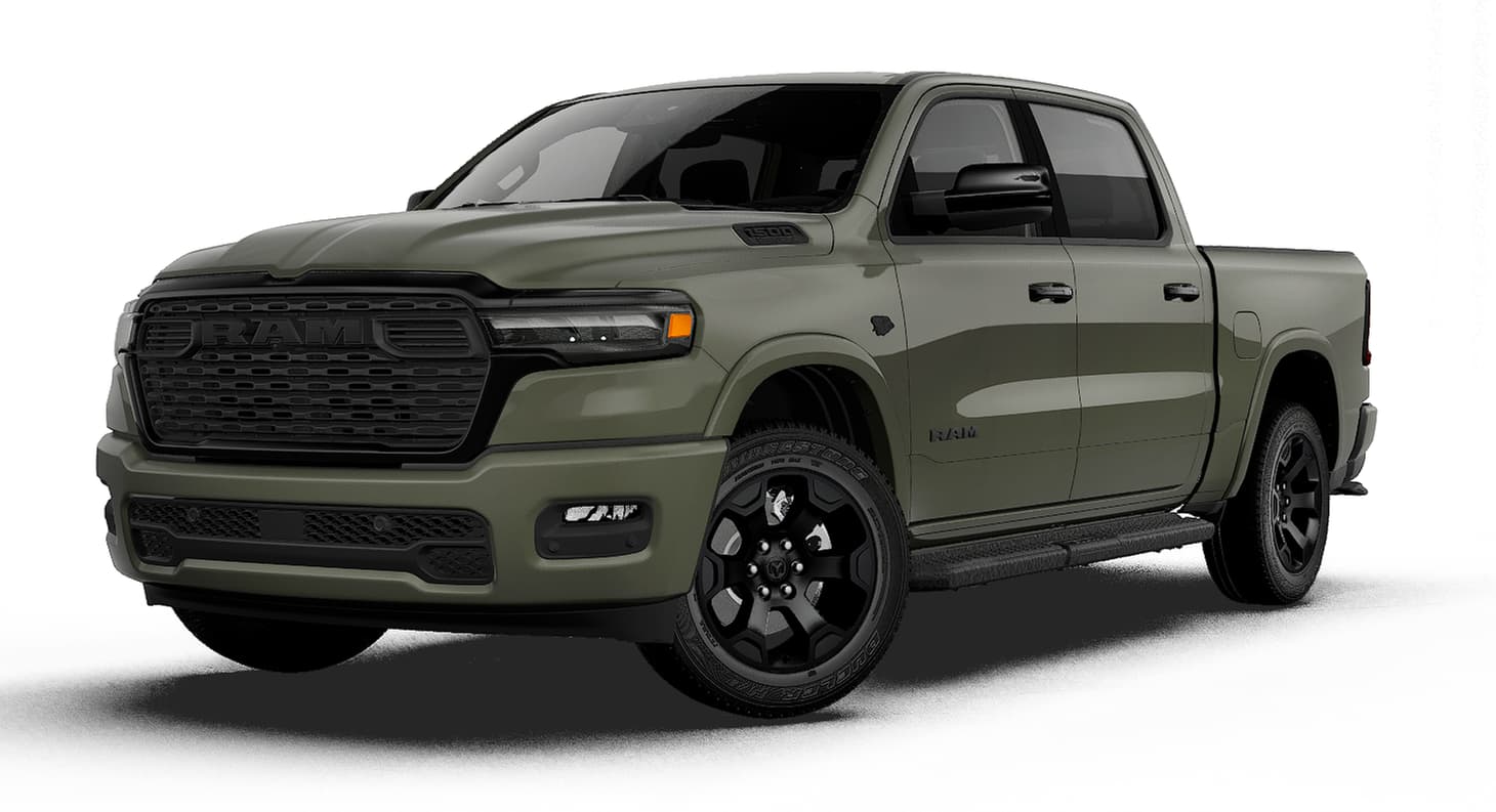 2027 RAM 1500 Pickup Big Horn/Lone Star