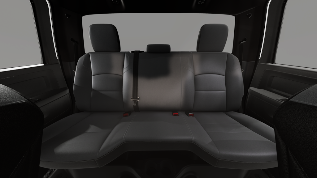 New 2026 Ram 3500 Chassis Tradesman Pickup