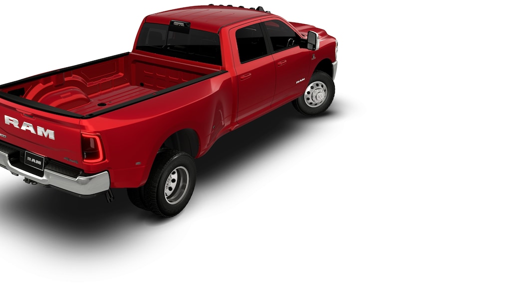 New 2027 Ram 3500 RAM 3500 Pickup