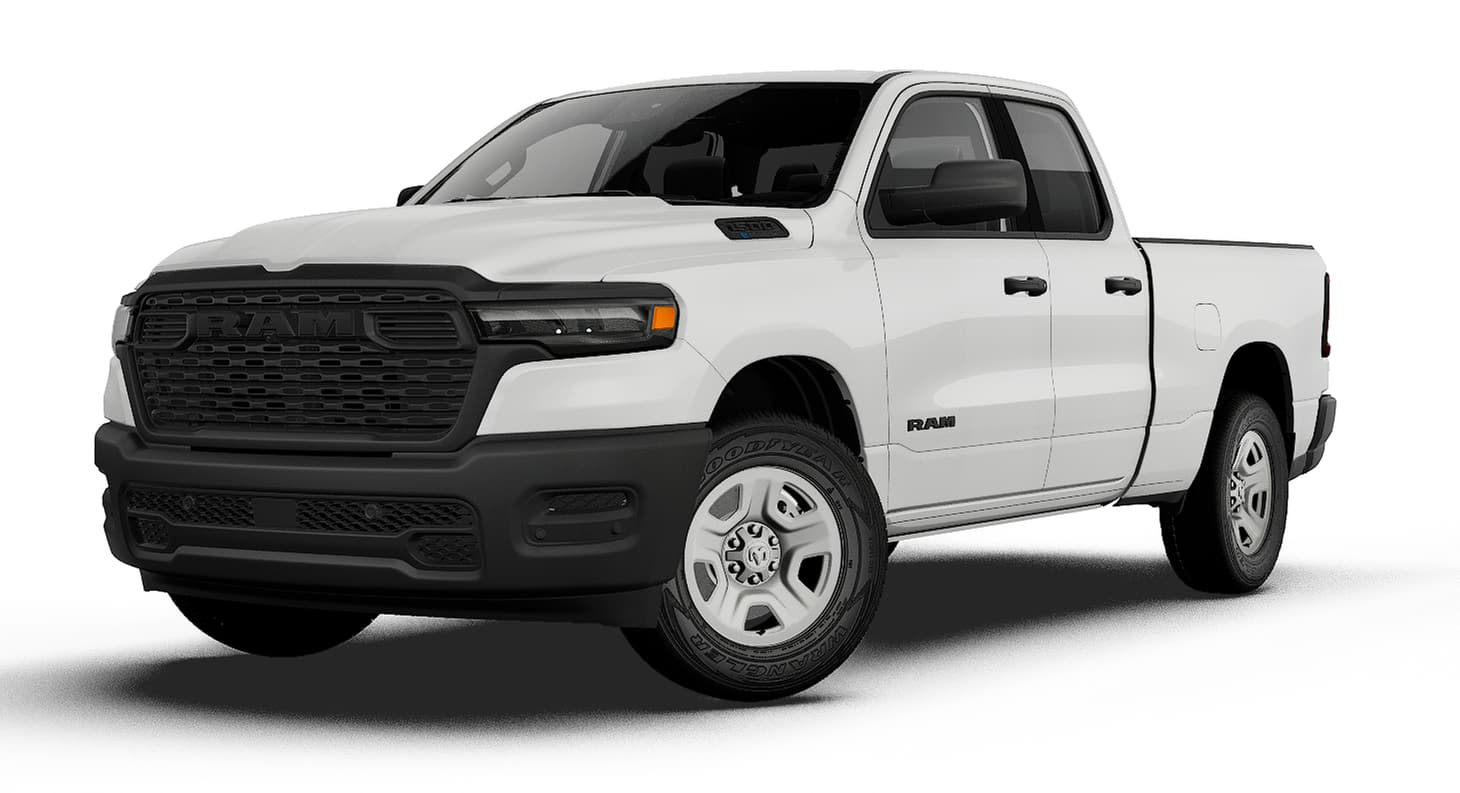 2027 RAM 1500 Pickup Tradesman