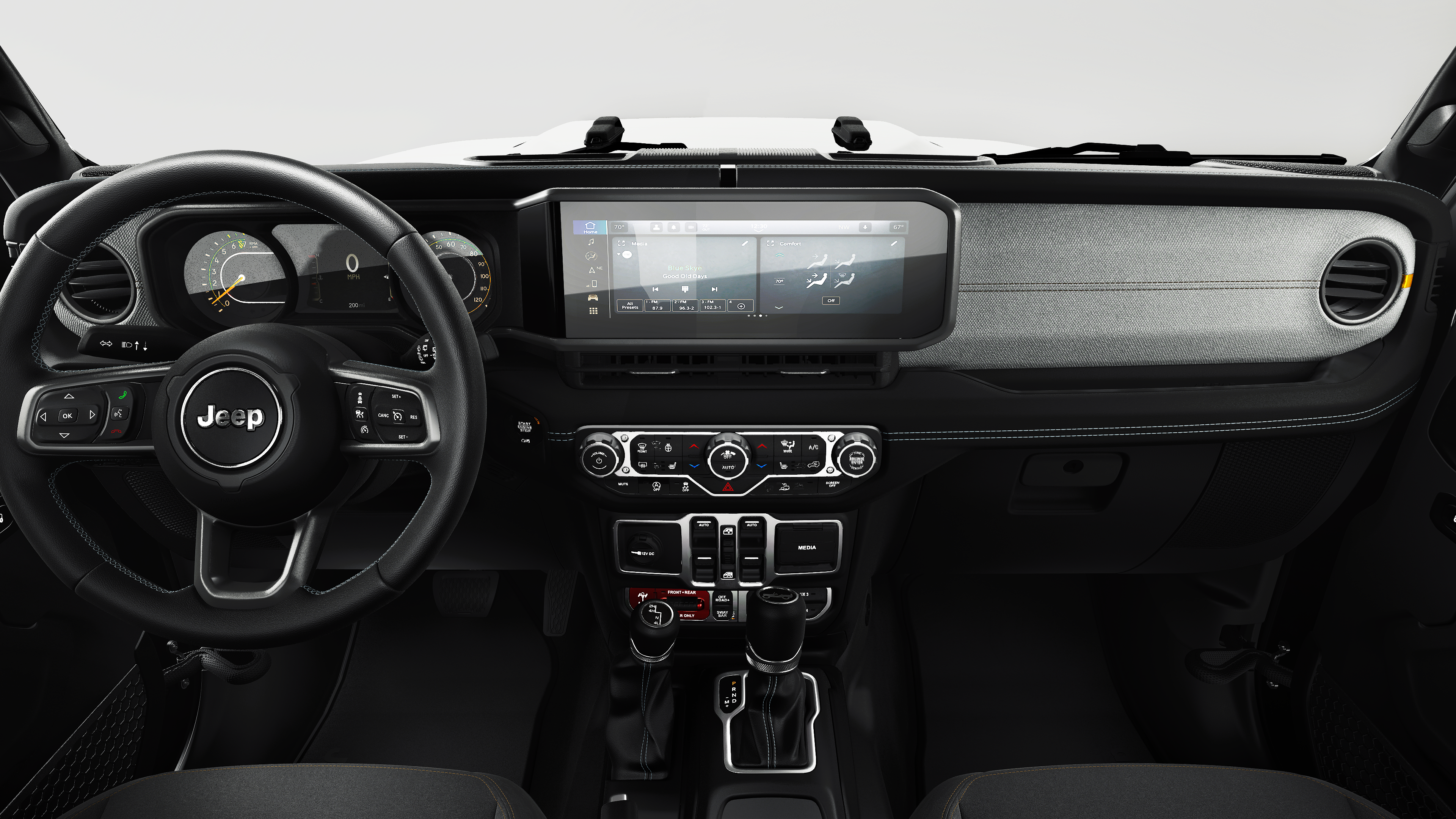 New 2027 Jeep Wrangler Rubicon Sport Utility