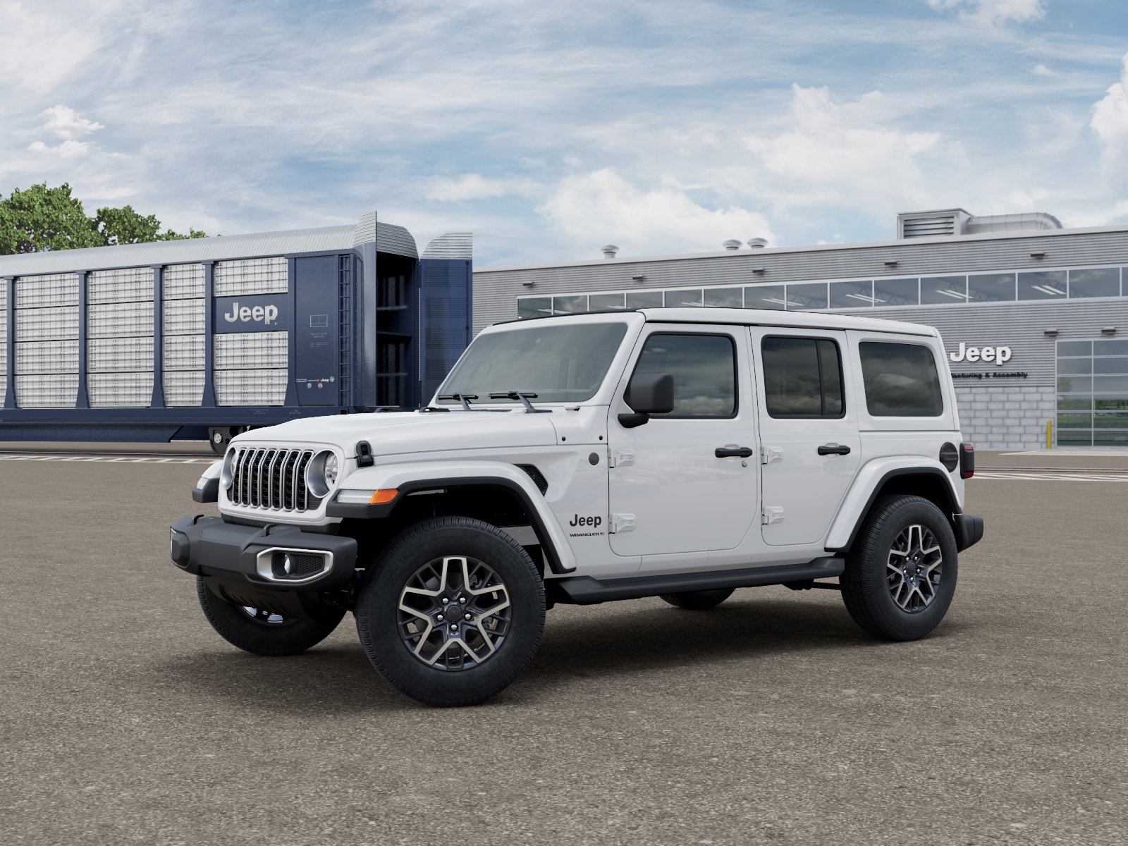  Jeep Wrangler