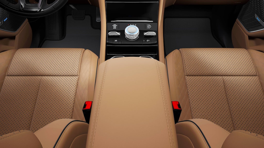 New 2027 Jeep Grand Cherokee L SUMMIT 4X4 Sport Utility