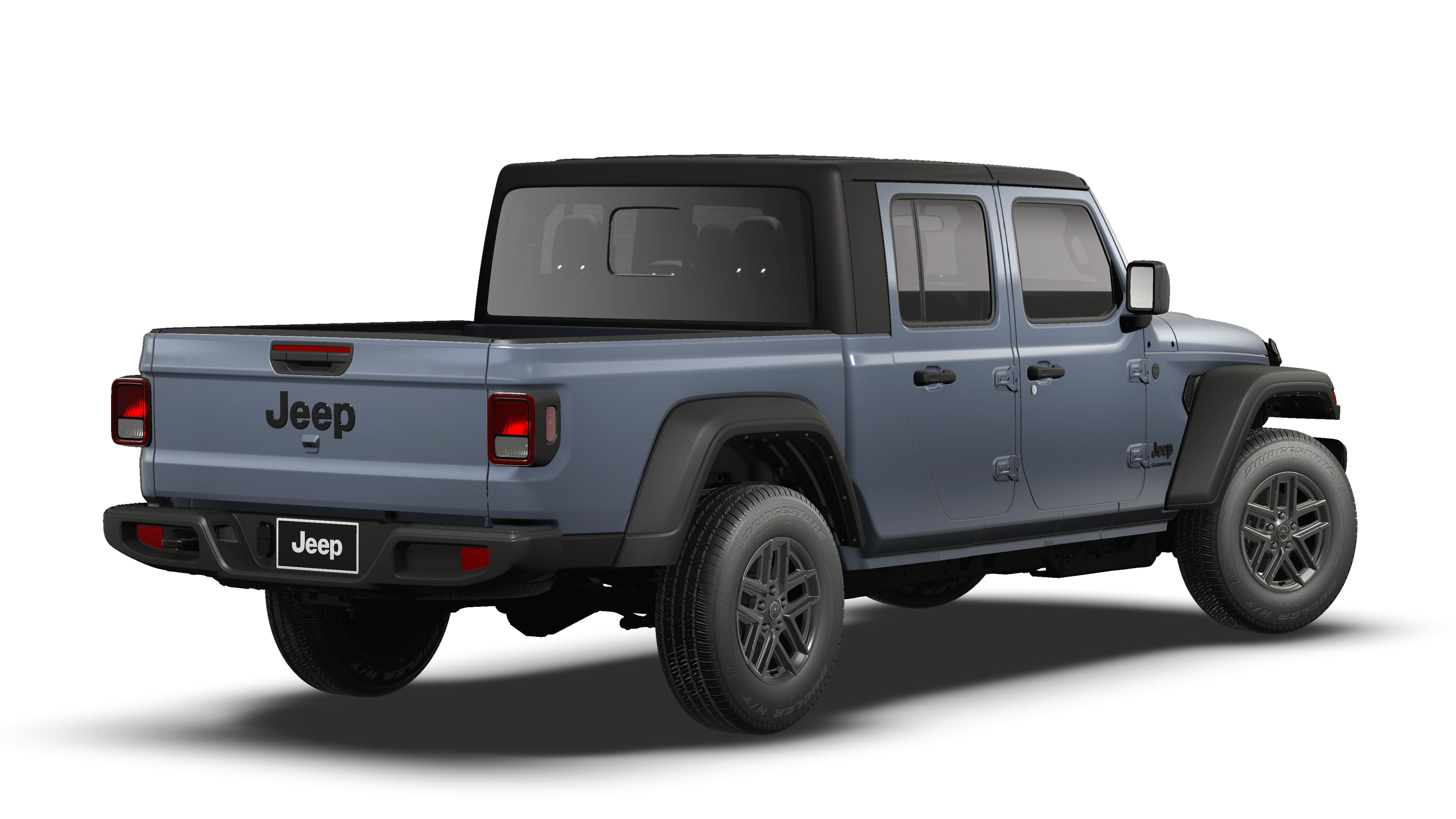 New 2026 Jeep Gladiator SPORT 4X4 Pickup
