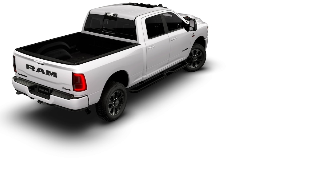New 2026 Ram 2500 Laramie Pickup