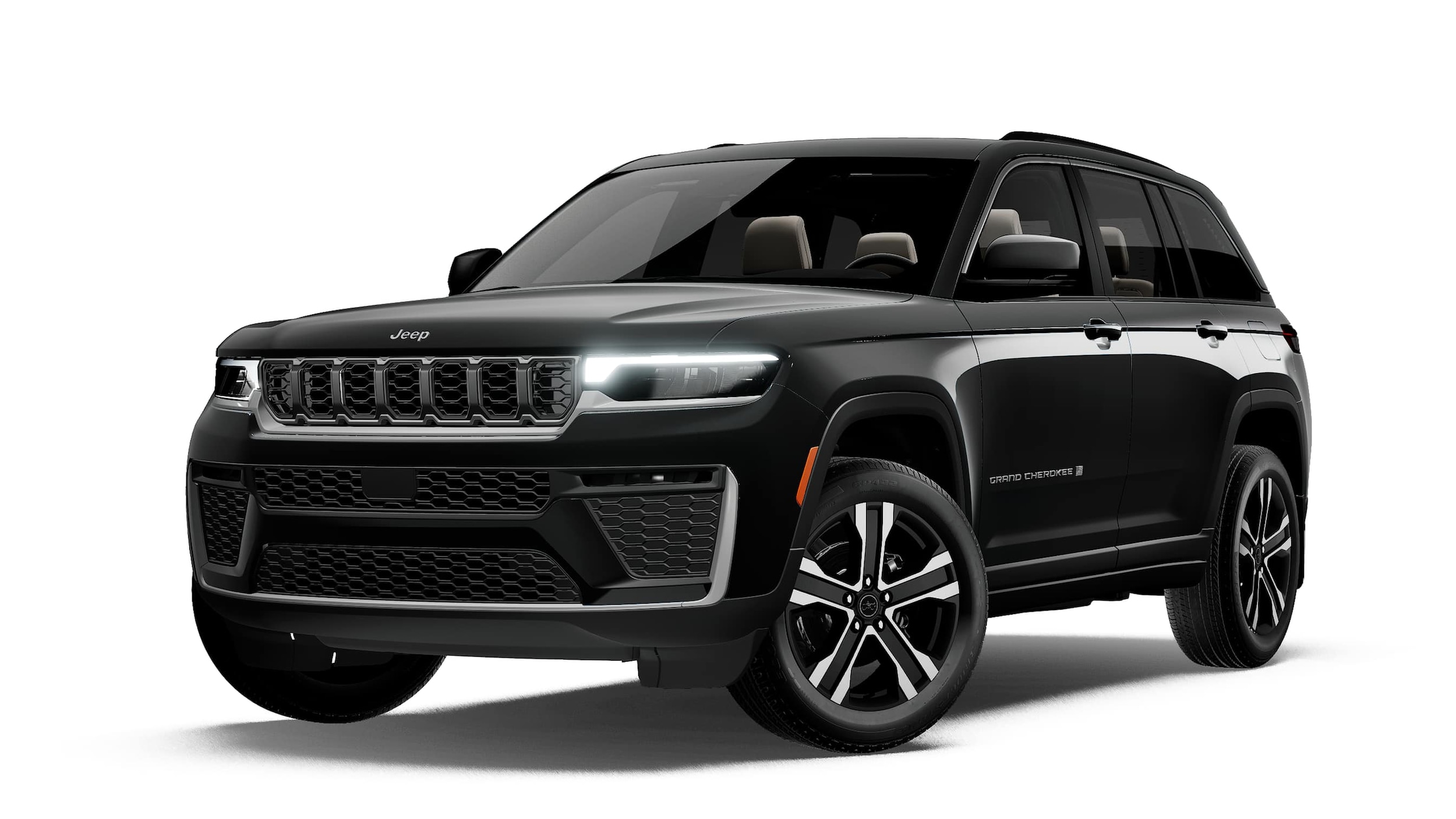 2027 Jeep Grand Cherokee