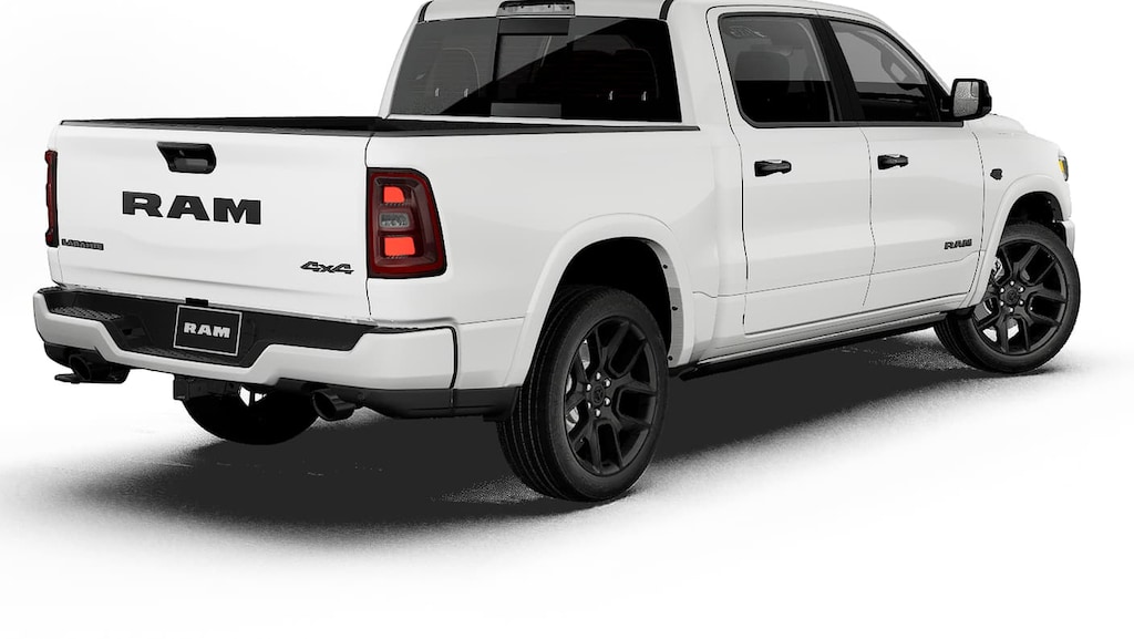 New 2027 Ram 1500 LARAMIE CREW CAB 4X4 5'7 BOX Pickup