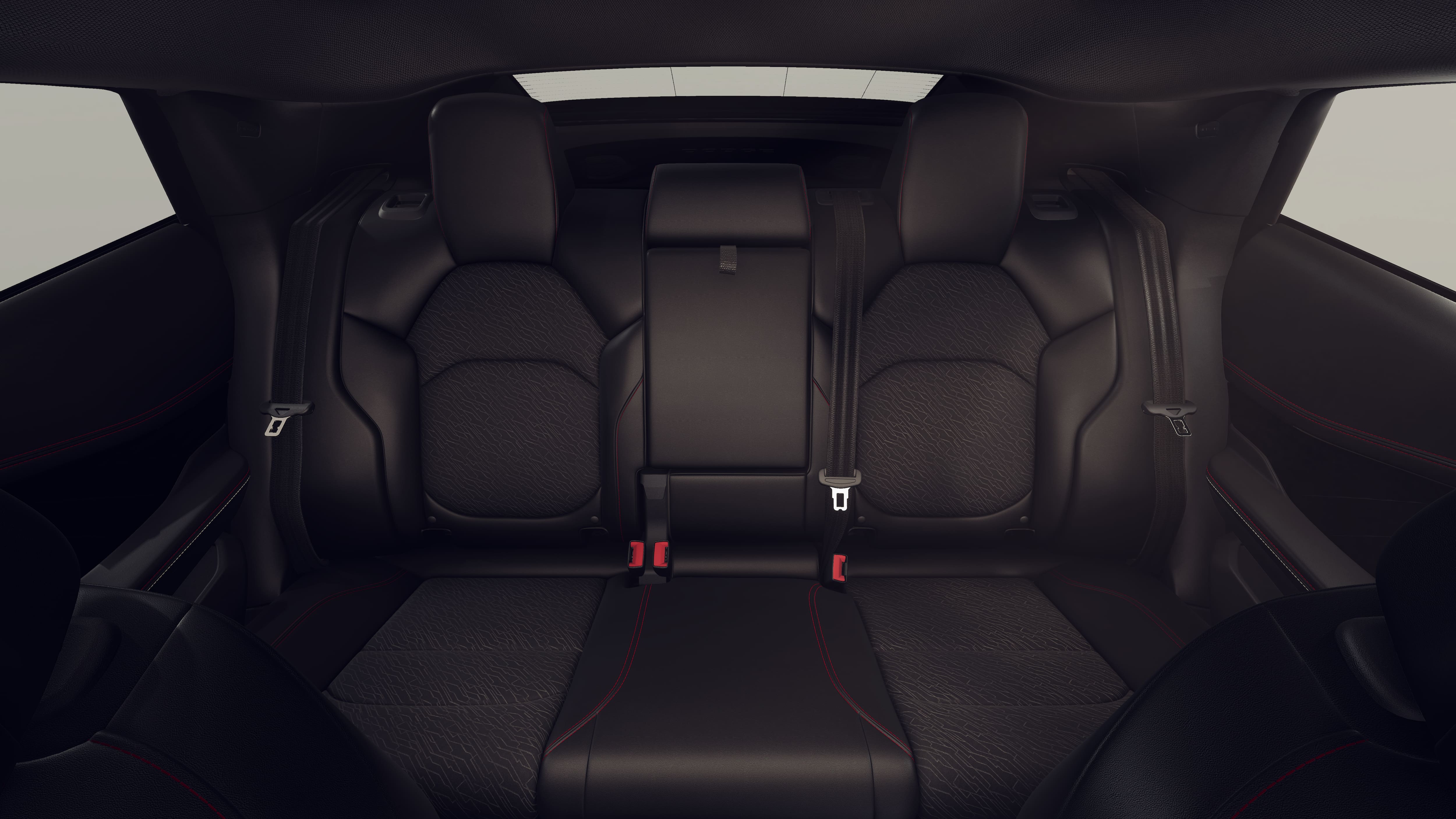 New 2026 Dodge Charger SCAT PACK 4-DOOR AWD Sedan