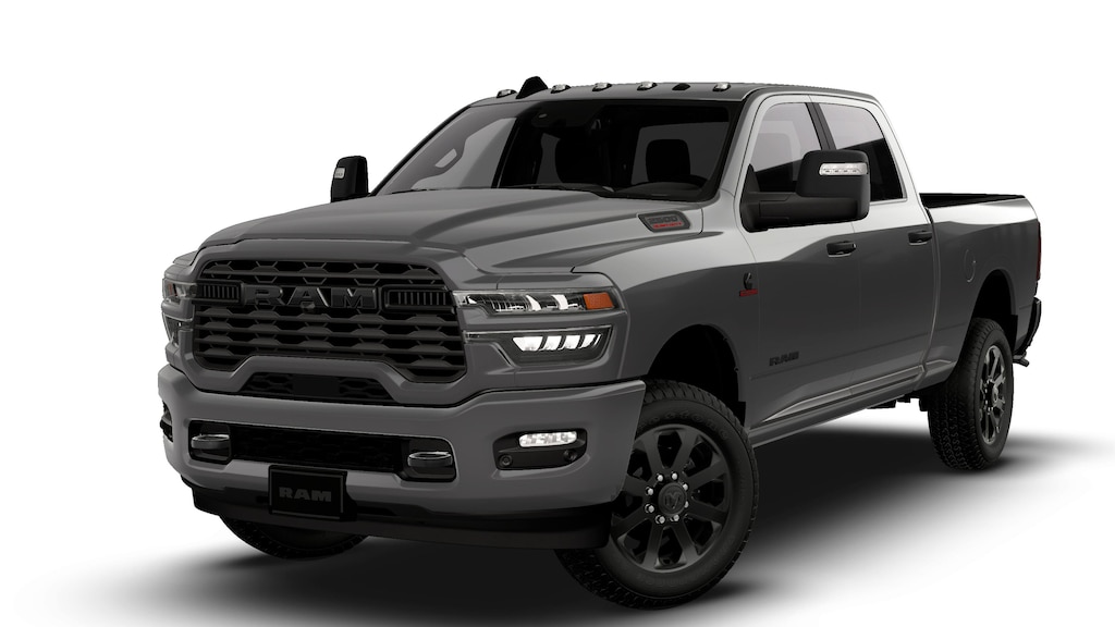 New 2026 Ram 2500 Lone Star Pickup