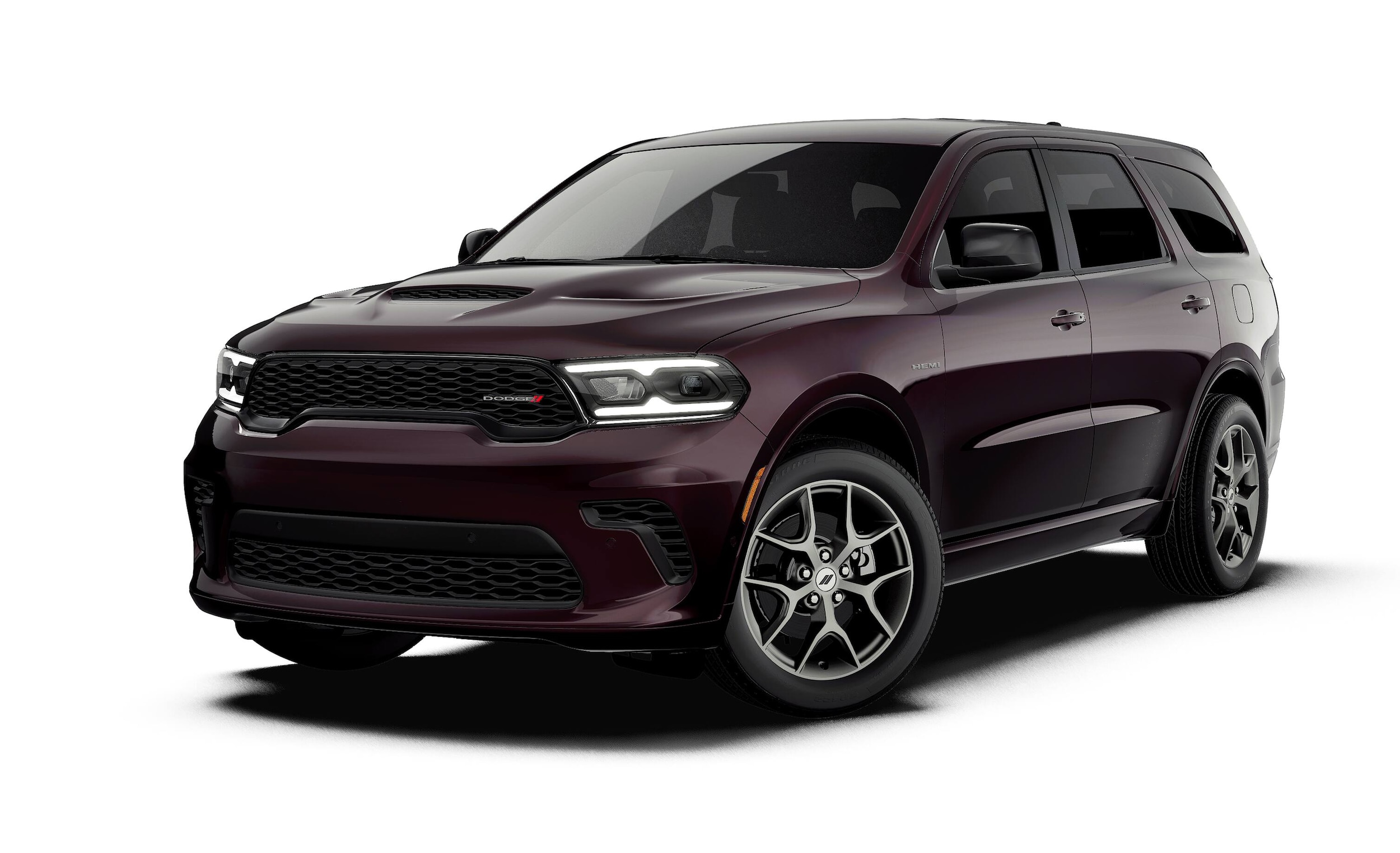 2027 Dodge Durango GT HEMI V8