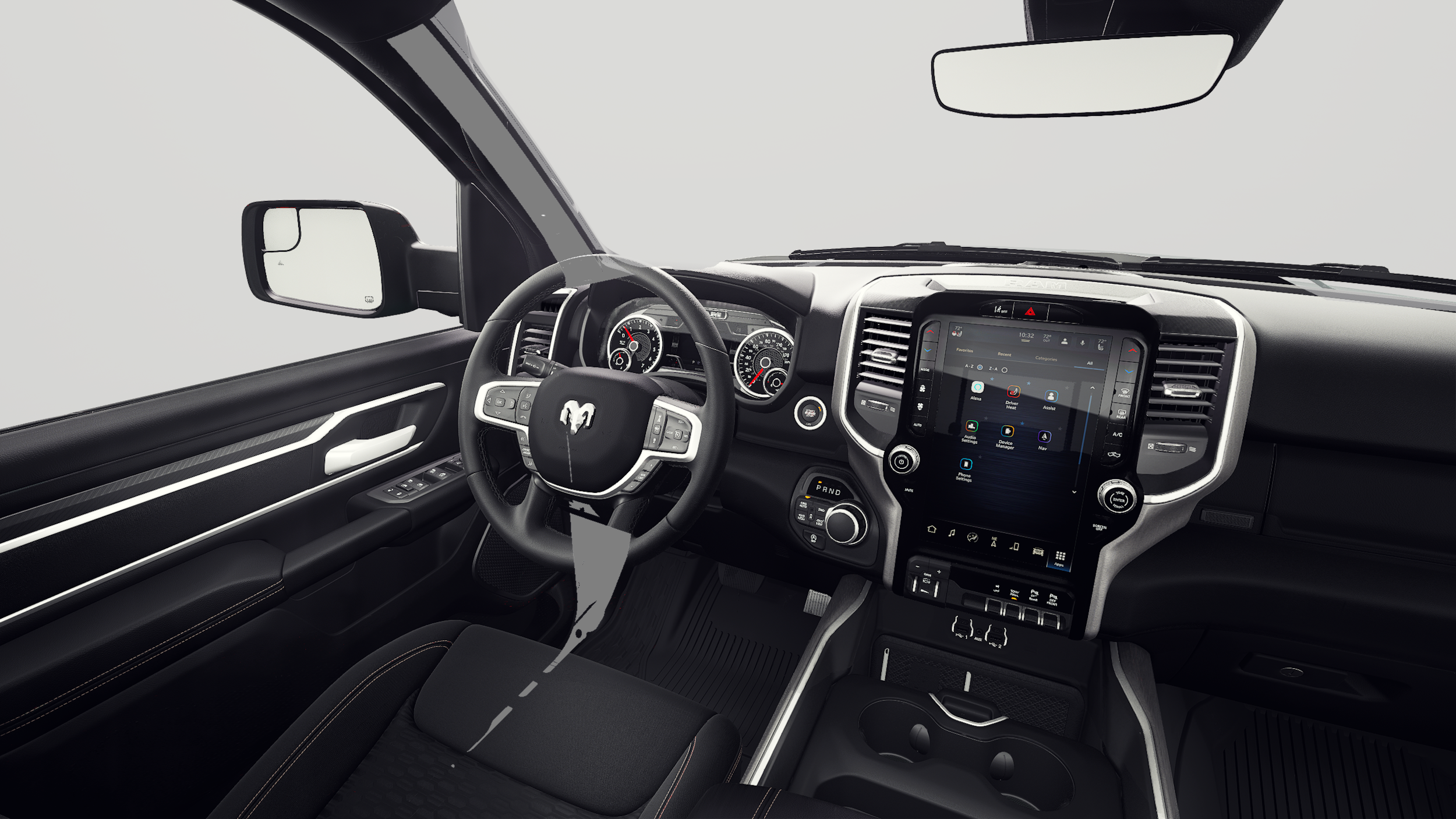 2027 RAM Ram 1500 Pickup Big Horn/Lone Star - Photo 8