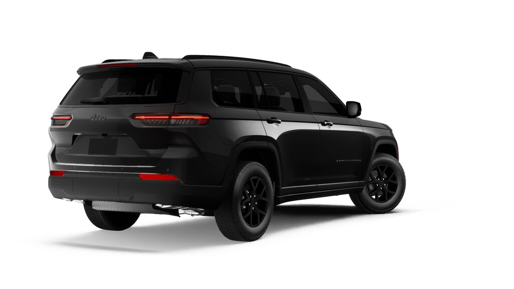 New 2027 Jeep Grand Cherokee L LAREDO ALTITUDE 4X4 Sport Utility