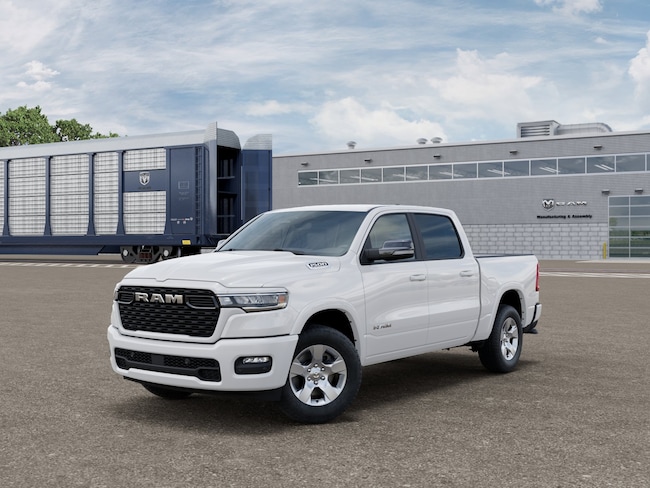 2027 Ram 1500 BIG HORN CREW CAB 4X4 5'7 BOX Pickup
