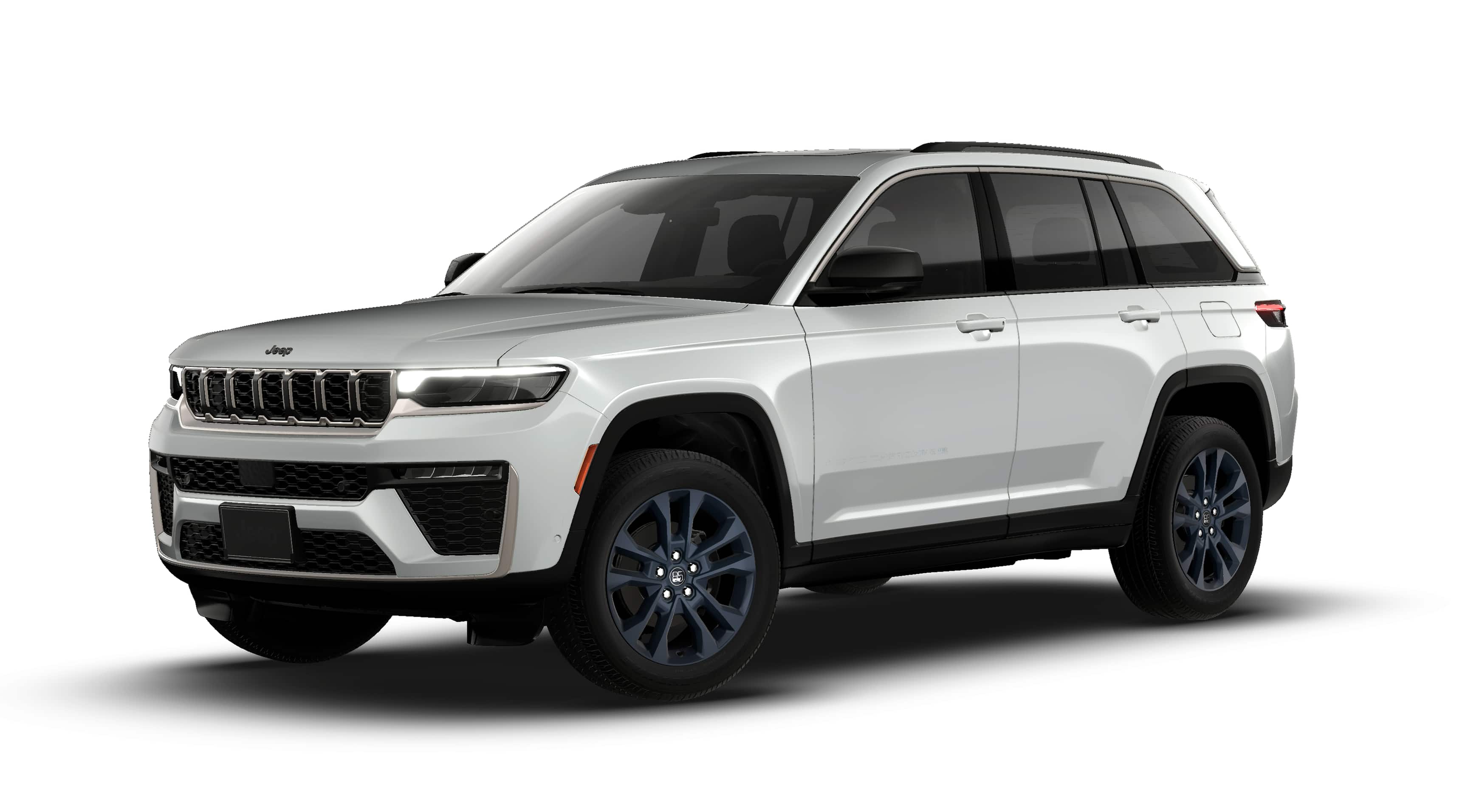 New 2026 Jeep Grand Cherokee 85TH ANNIVERSARY EDITION 4X4 Sport Utility