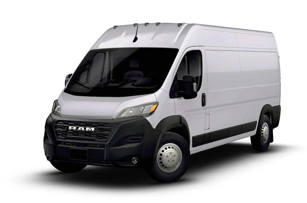 New 2026 Ram Promaster Cargo Van Cargo Van Tradesman High Roof 159 WB w/Pass Seat Cargo Van