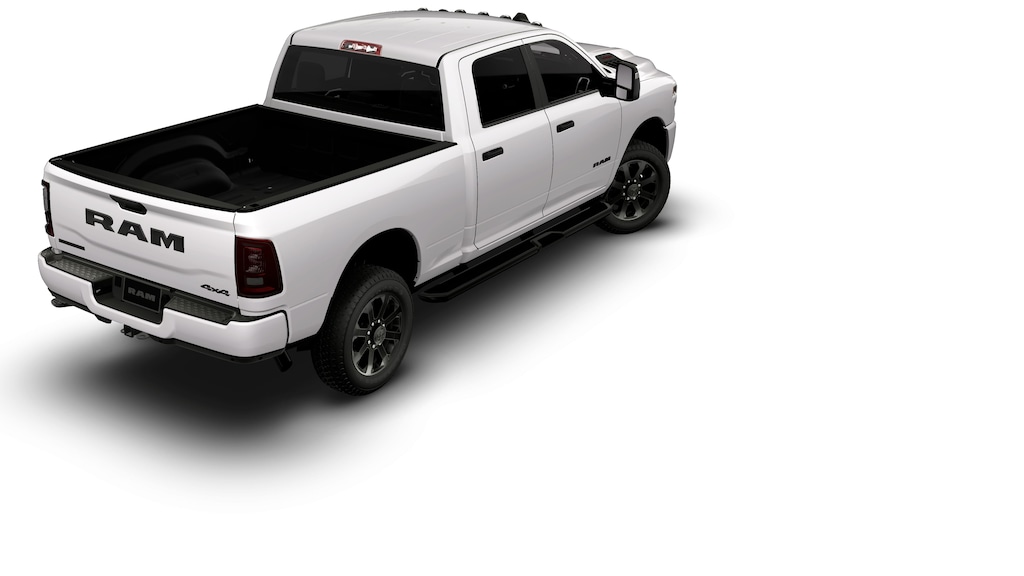 New 2026 Ram 2500 BIG HORN CREW CAB 4X4 6'4 BOX Pickup