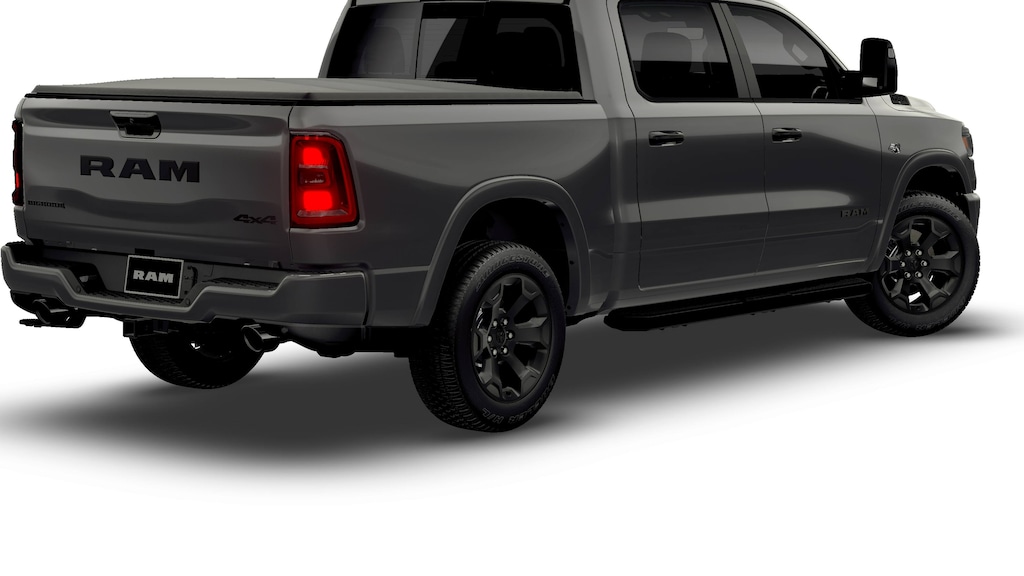 New 2026 Ram 1500 Big Horn/Lone Star Pickup