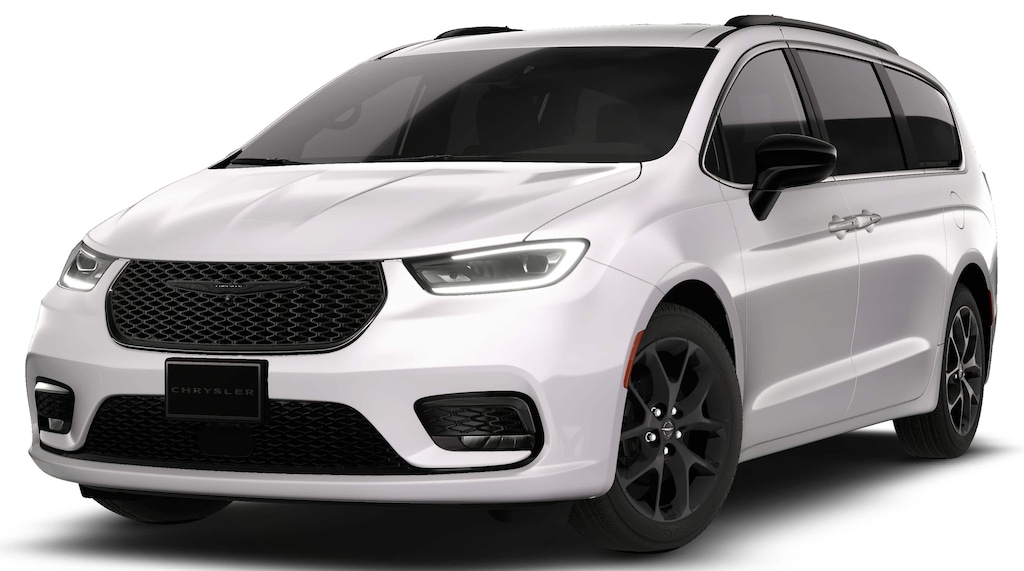 New 2026 Chrysler Pacifica SELECT Passenger Van