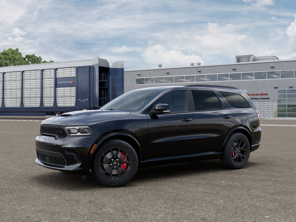 New 2027 Dodge Durango R/T 392 Premium SUV