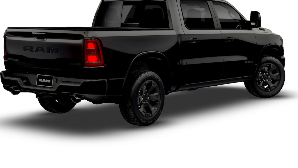 New 2026 Ram 1500 BIG HORN CREW CAB 4X4 5'7 BOX Pickup