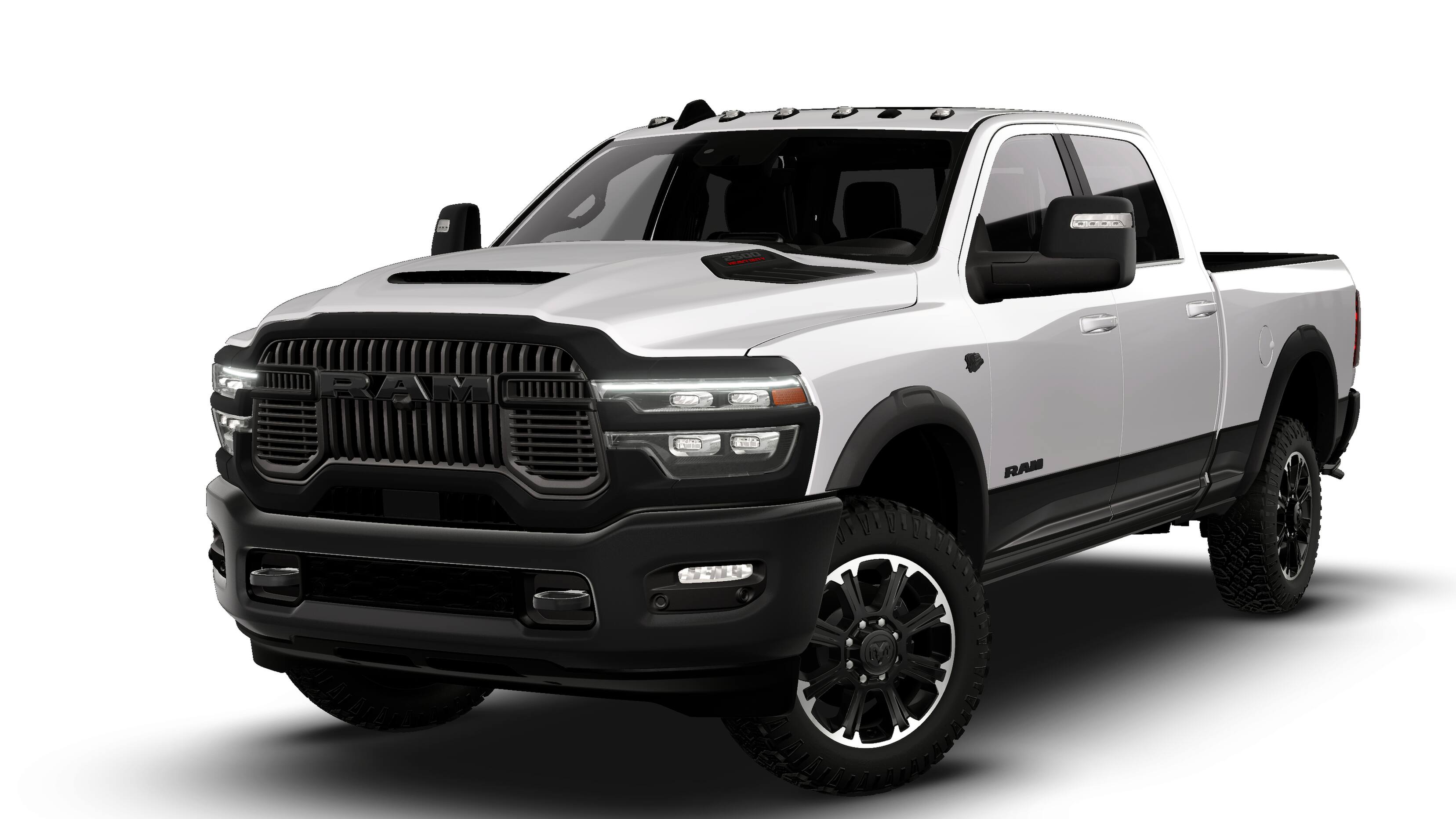  Ram 2500