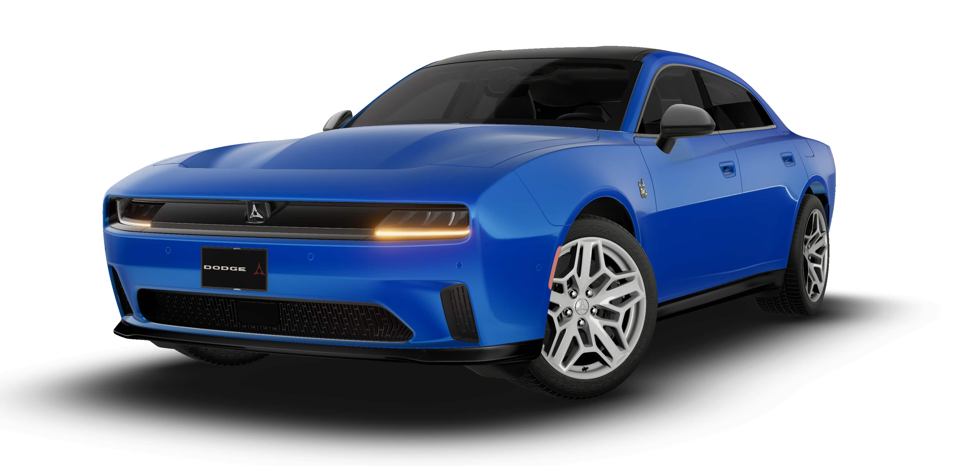 New 2026 Dodge Charger DAYTONA SCAT PACK 4-DOOR AWD Sedan