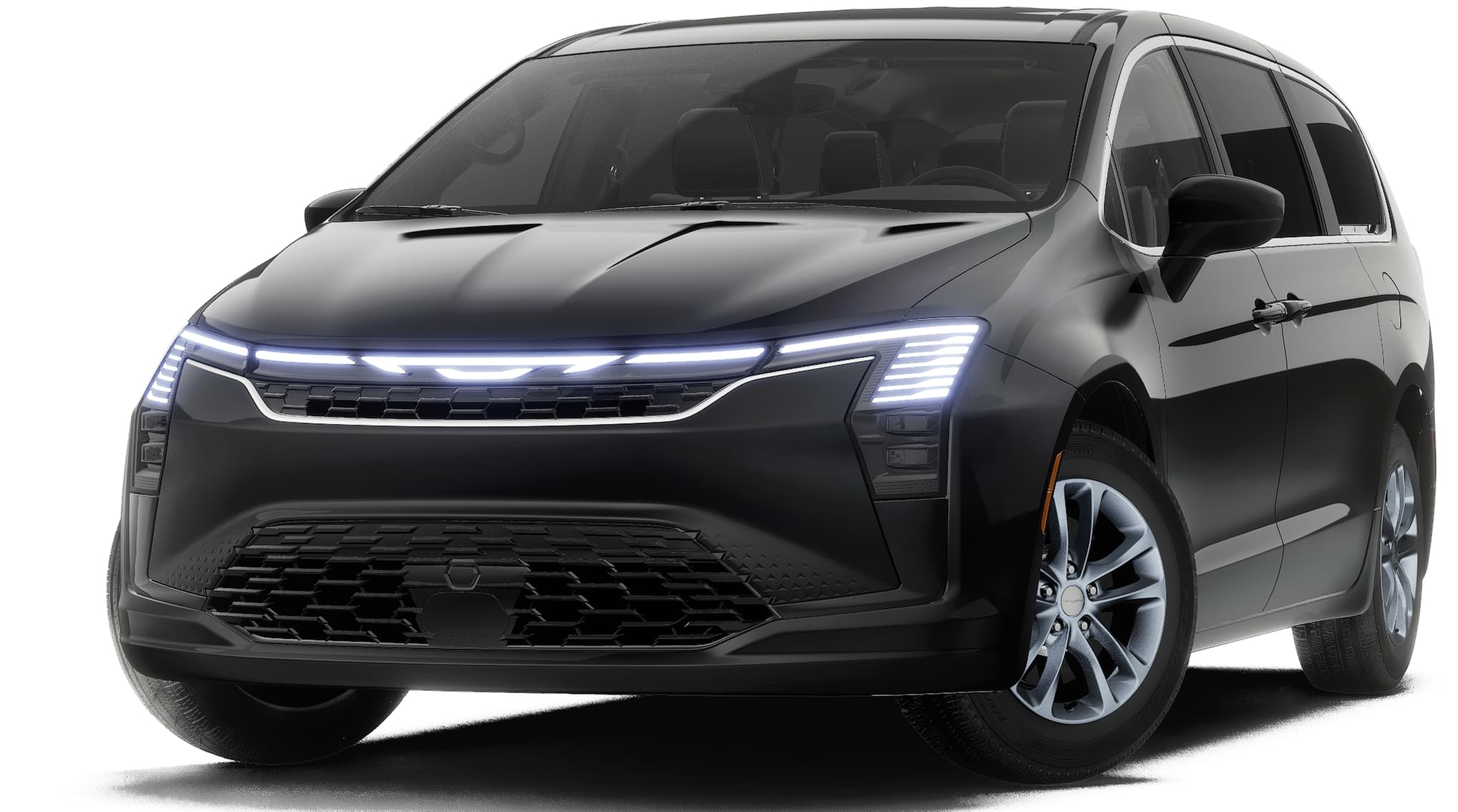 2027 Chrysler Pacifica Select