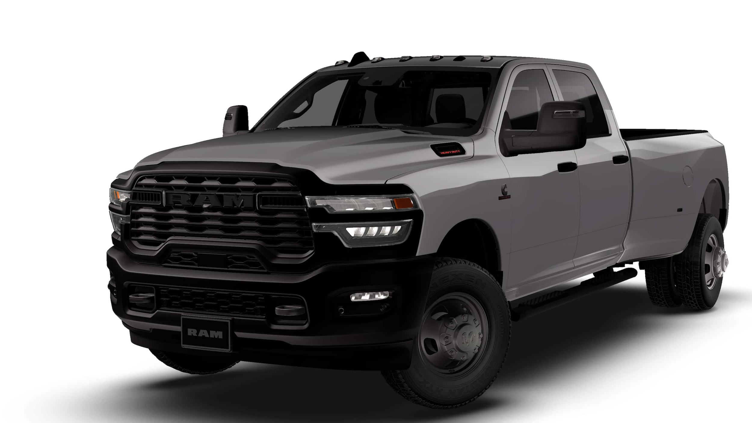2027 Ram 3500 Pickup 
