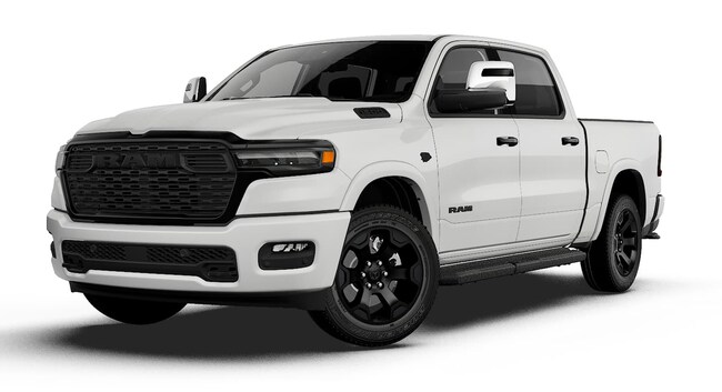 2027 Ram 1500 BIG HORN CREW CAB 4X4 5'7 BOX Pickup