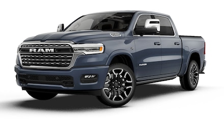 2027 Ram 1500 LIMITED LONGHORN CREW CAB 4X4 5'7 BOX Pickup
