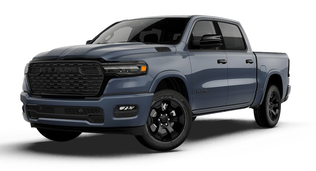 New 2027 Ram 1500 Big Horn/Lone Star Pickup