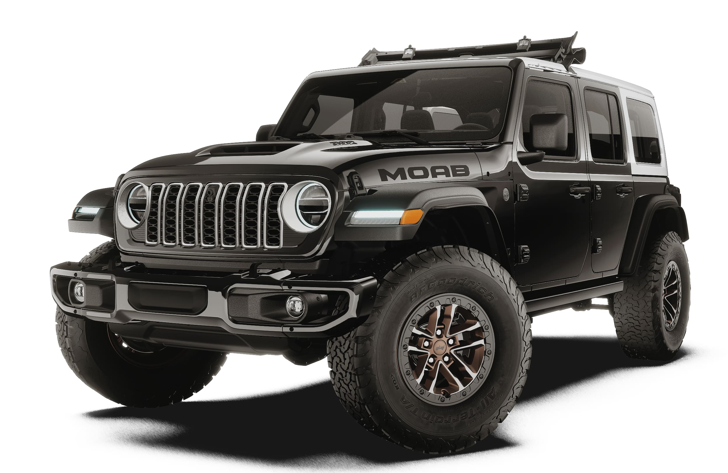 2027 Jeep Wrangler Willys 392 Sport Utility