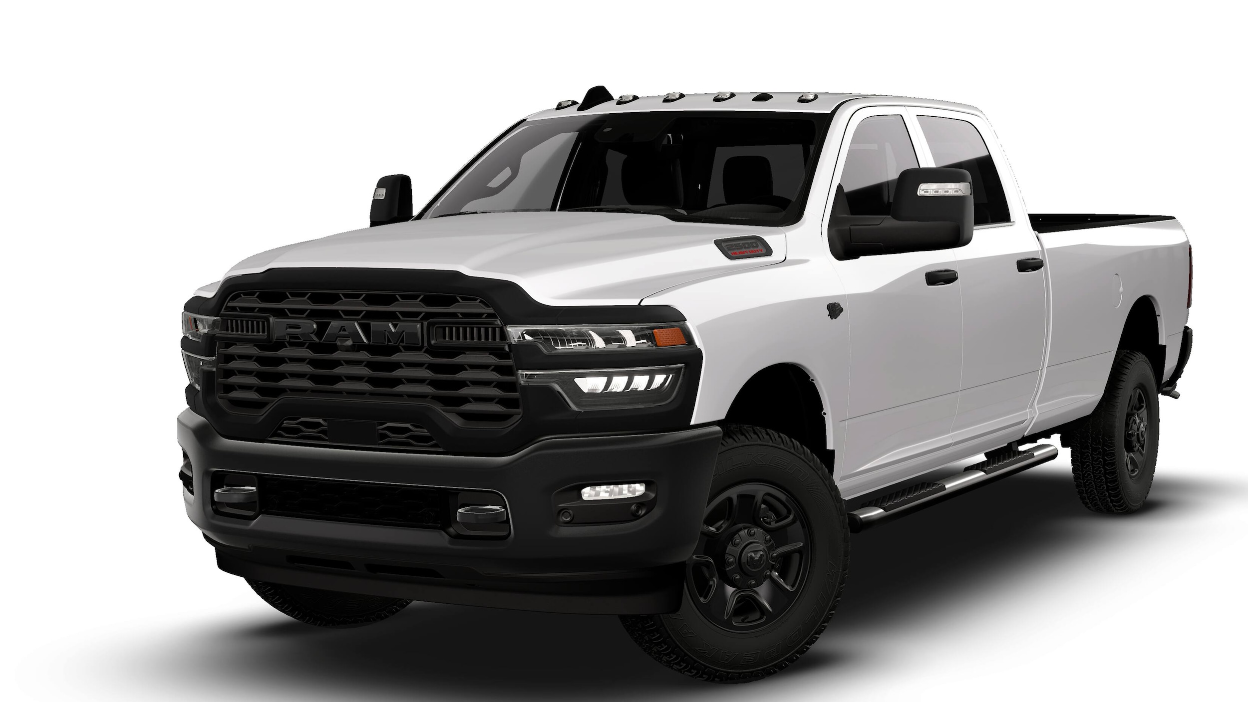 2027 RAM 2500