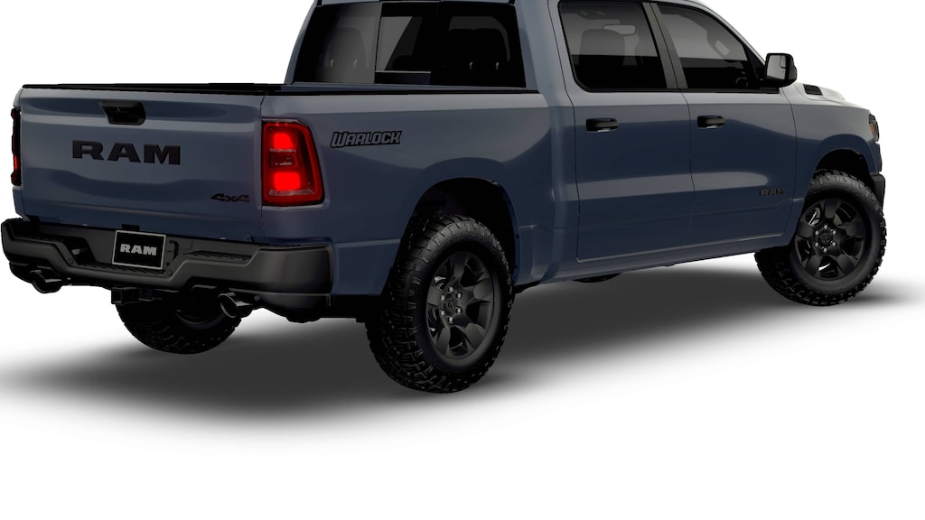 New 2026 Ram 1500 Tradesman Pickup